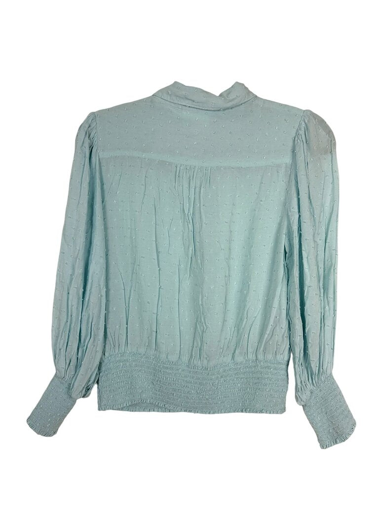 MAEVE BUTTON DOWN BLOUSE