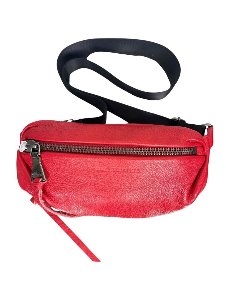 AIMEE KESTENBERG MILAN LEATHER BUM BAG