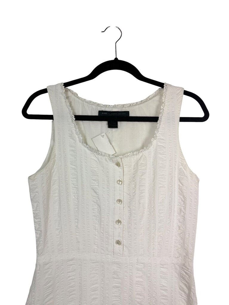 MARC BY MARC JACOBS BUTTON DRESS
