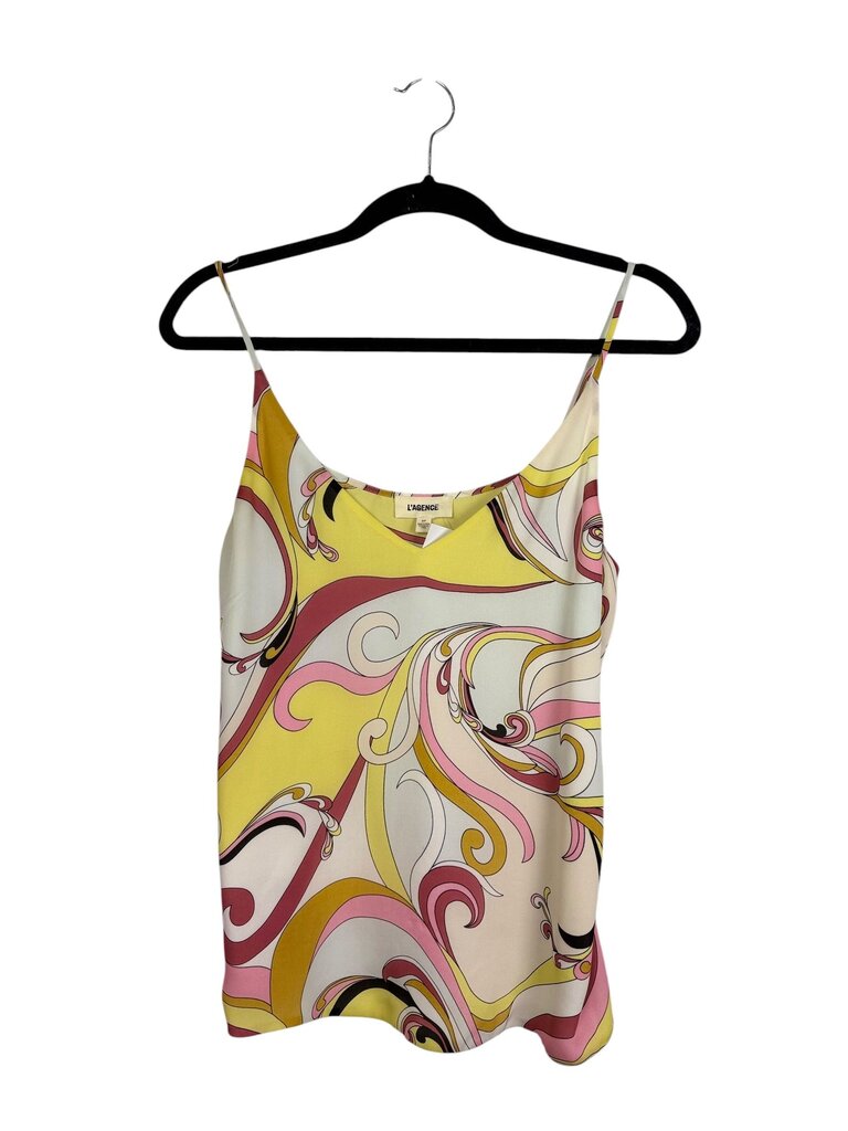 L'AGENCE SWIRL PRINT TANK
