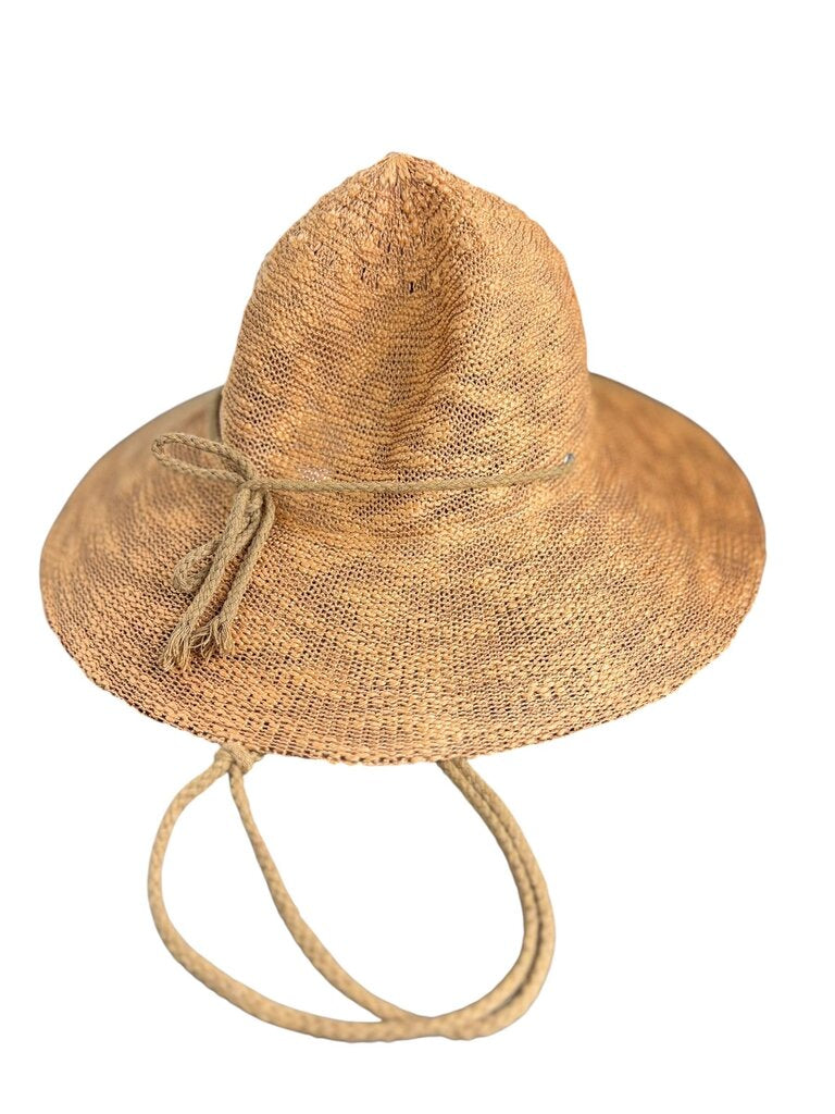 BANANA BOAT WIDE BRIM STRAW HAT