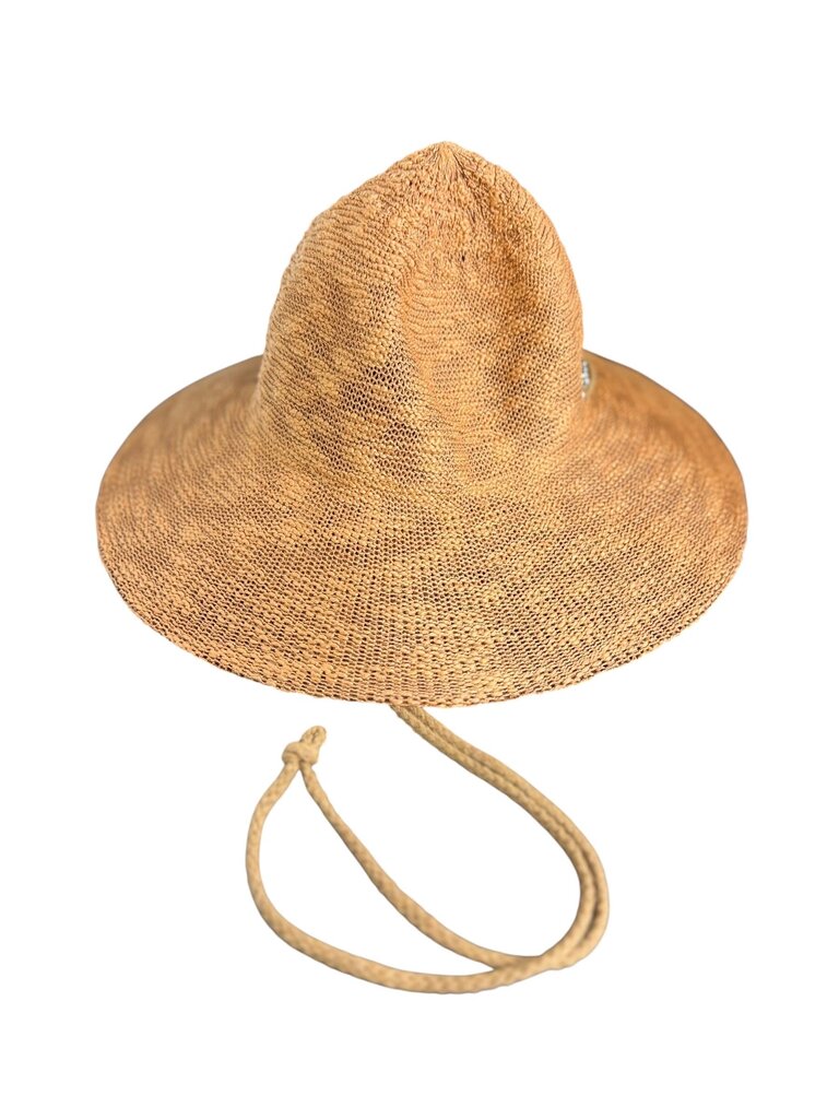 BANANA BOAT WIDE BRIM STRAW HAT