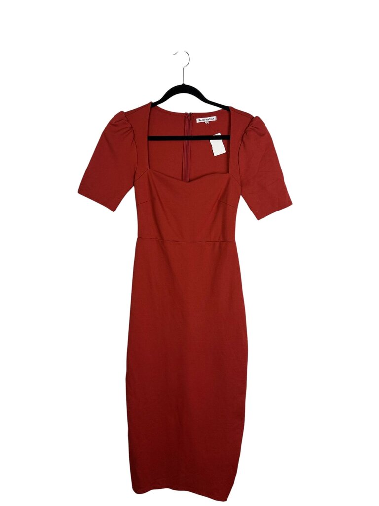 REFORMATION BODYCON DRESS