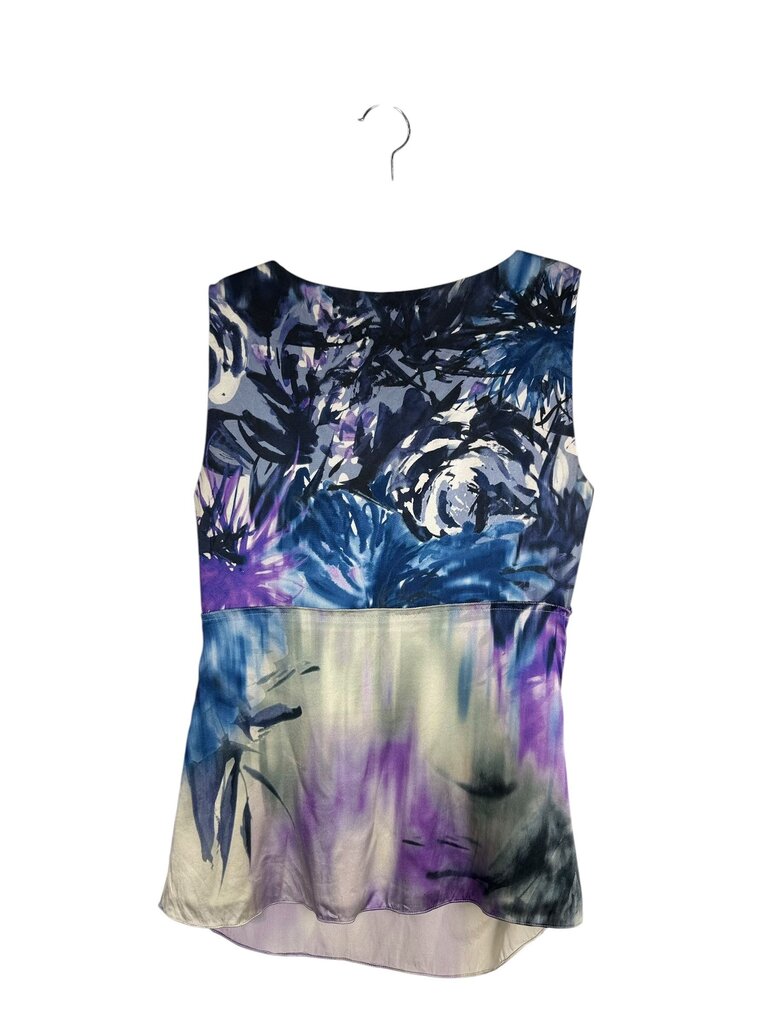 ELIE TAHARI SILK BLOUSE