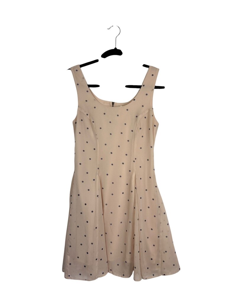 BAR III POLKA DOT DRESS