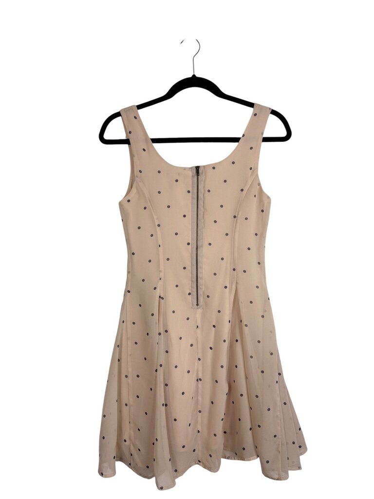 BAR III POLKA DOT DRESS