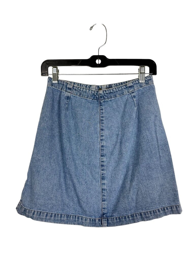 GAP DENIM MINI SKIRT