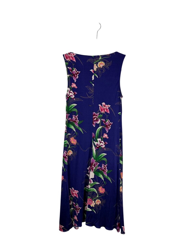 ELIE TAHARI FLORAL SHIFT DRESS