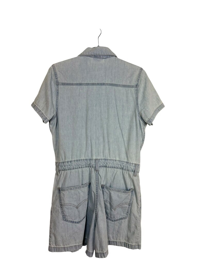 LEVI'S DENIM ROMPER