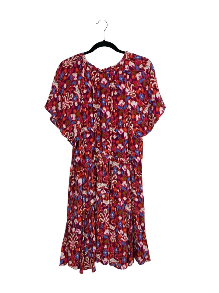 ANTHROPOLOGIE PRINTED DRESS