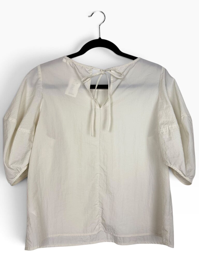 MIJEONG PARK PUFF SLEEVE BLOUSE
