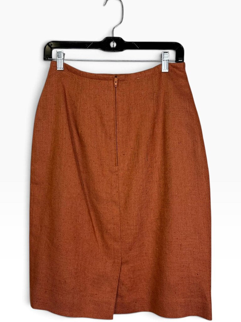 ANN TAYLOR LINED PENCIL SKIRT