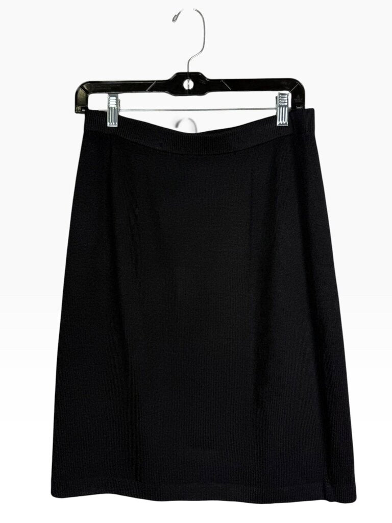 ST. JOHN PULL ON KNIT SKIRT
