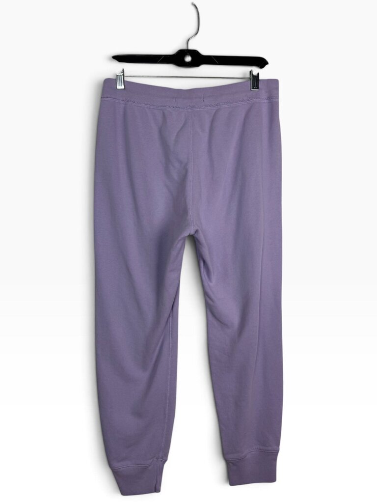 ABERCROMBIE AND FITCH GRAPHIC JOGGERS