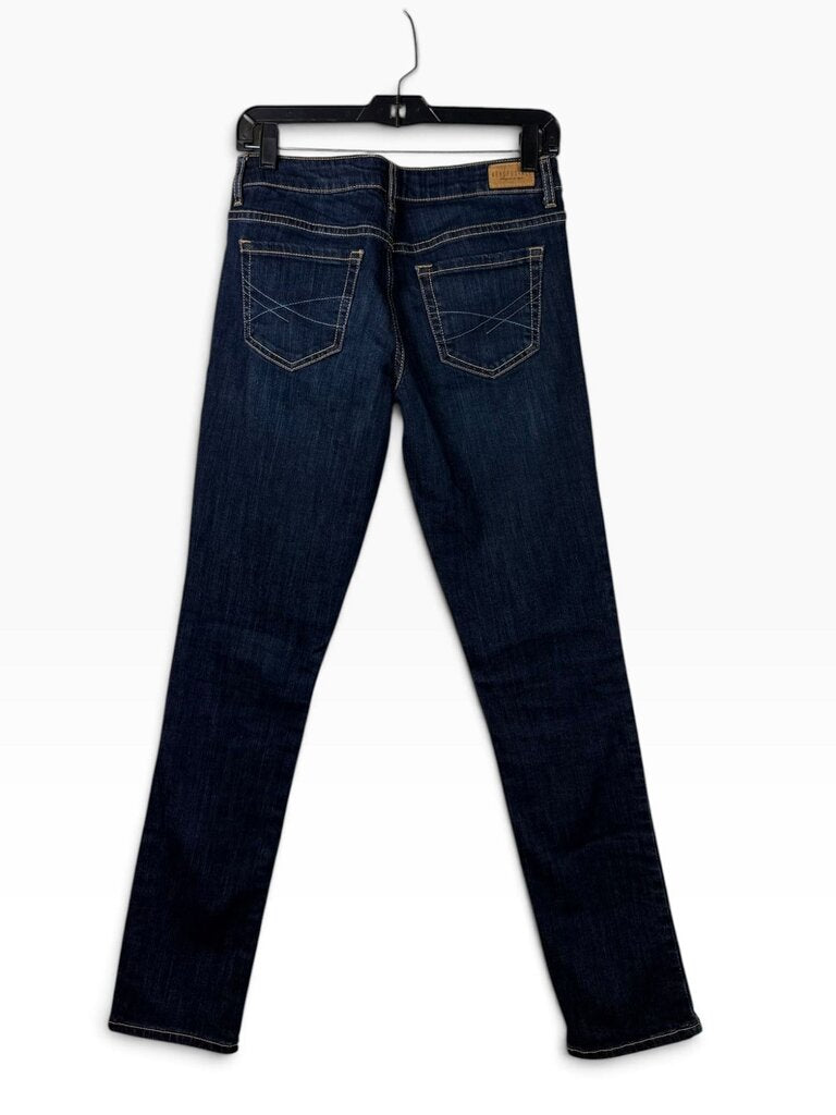 AEROPOSTALE LOW RISE SKINNY JEANS