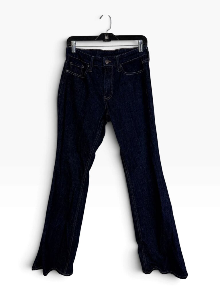 OLD NAVY X ANNE SUI COLLAB FLARE JEANS