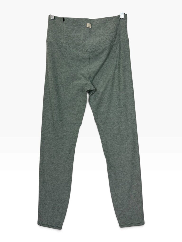 VUORI HEATHERED ANKLE LEGGINGS