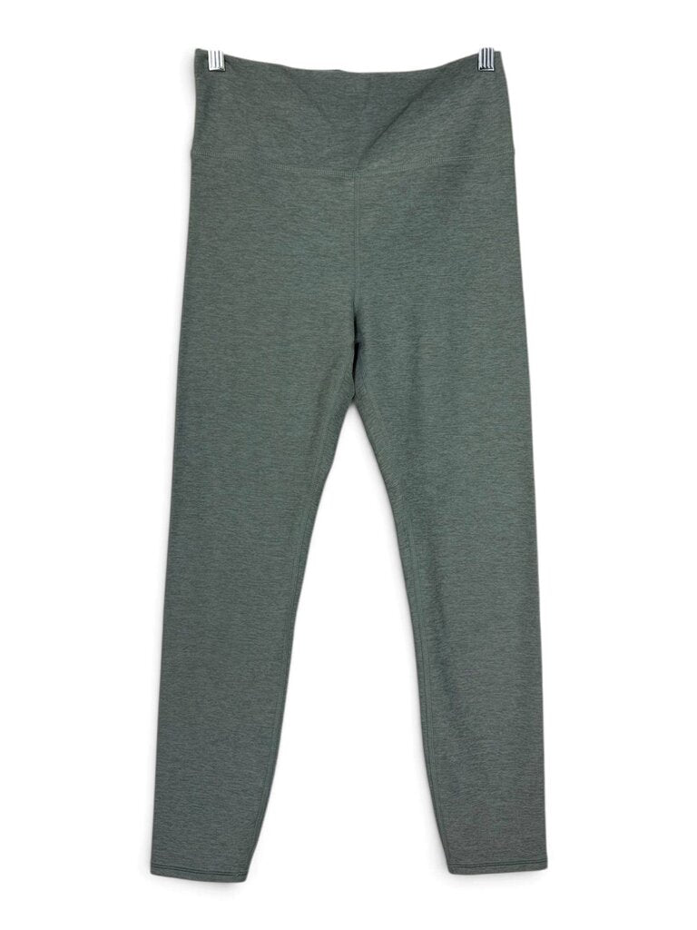 VUORI HEATHERED ANKLE LEGGINGS