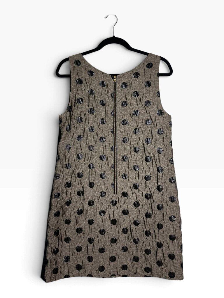 MARC BY MARC JACOBS POLKA DOT SHIFT DRESS