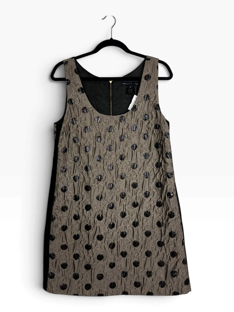 MARC BY MARC JACOBS POLKA DOT SHIFT DRESS