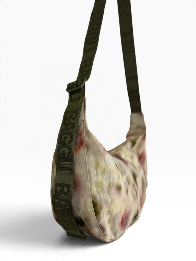 BAGGU NYLON MEDIUM CRESCENT BAG