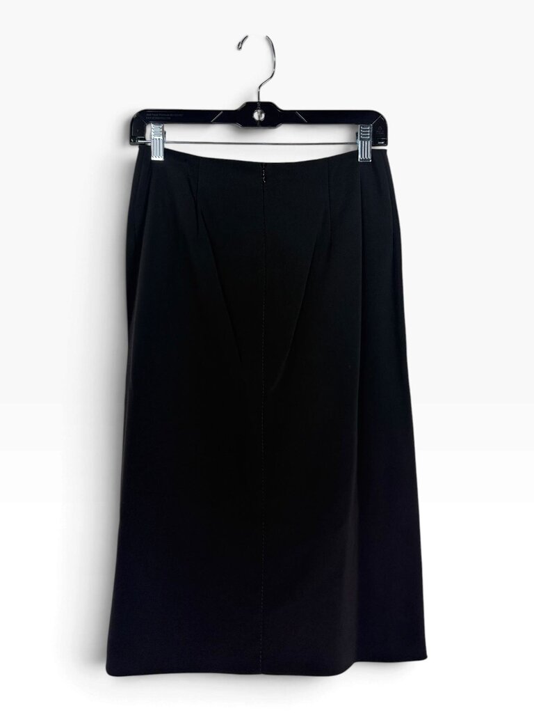 PRADA LINED PENCIL SKIRT