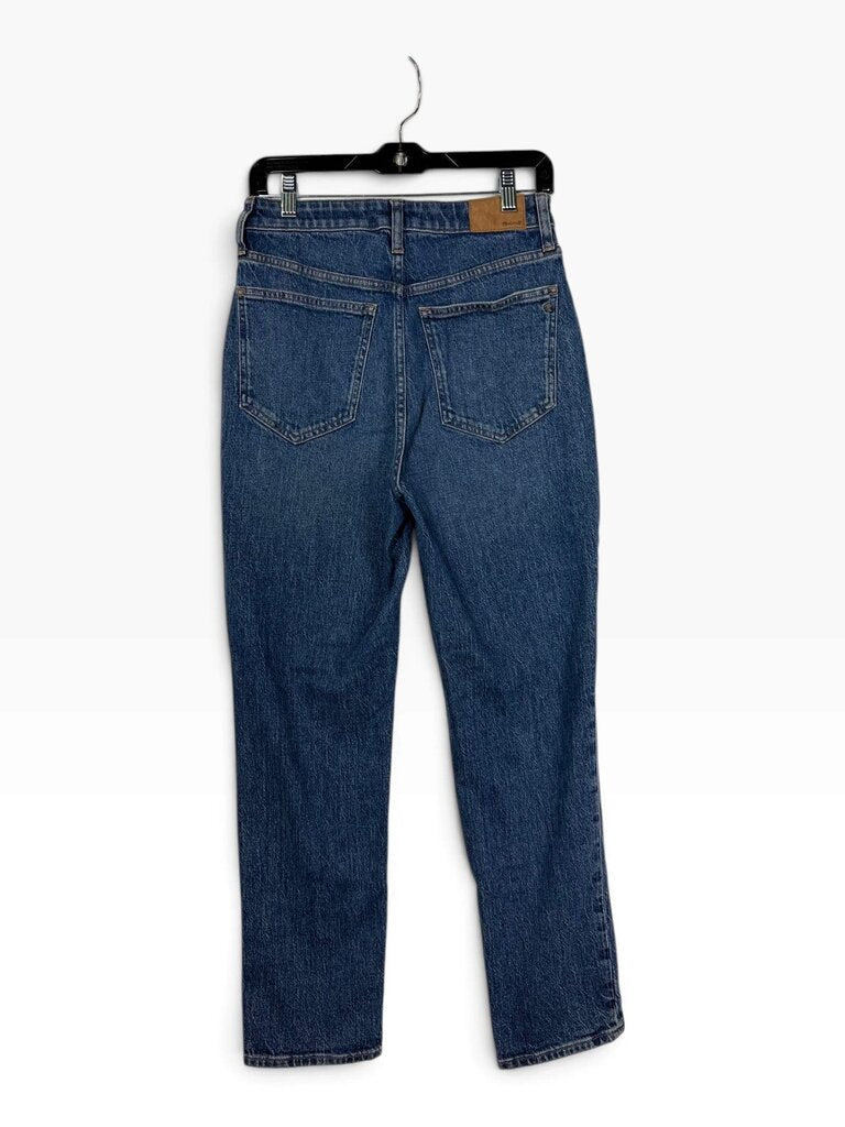MADEWELL CURVY PERFECT VINTAGE JEANS