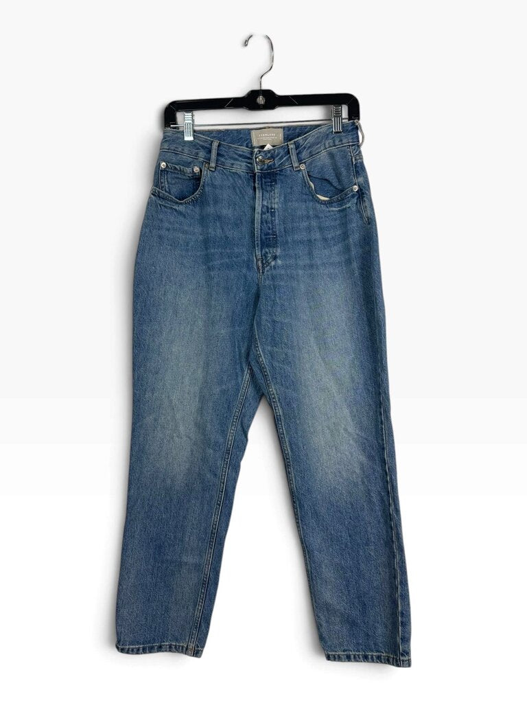 EVERLANE "CURVY 90S CHEEKY STRAIGHT" JEANS