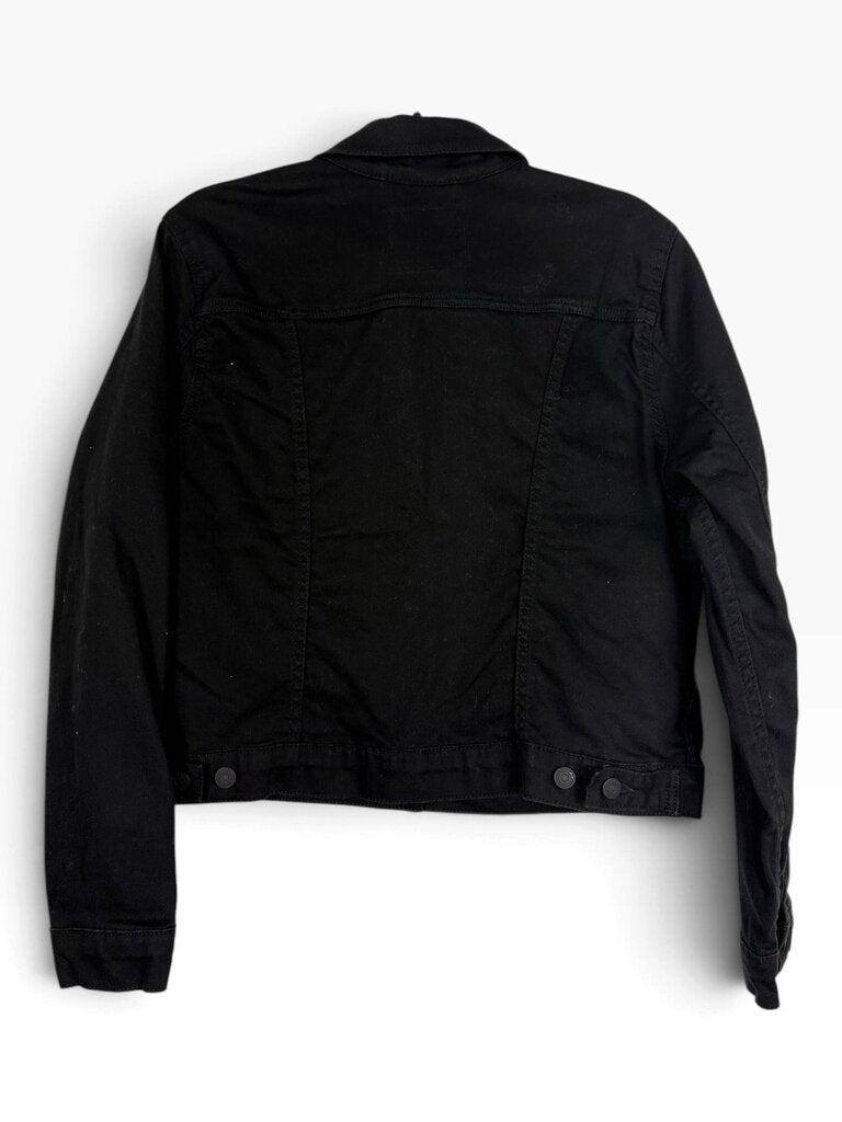 LEVI'S FITTED DENIM JACKET
