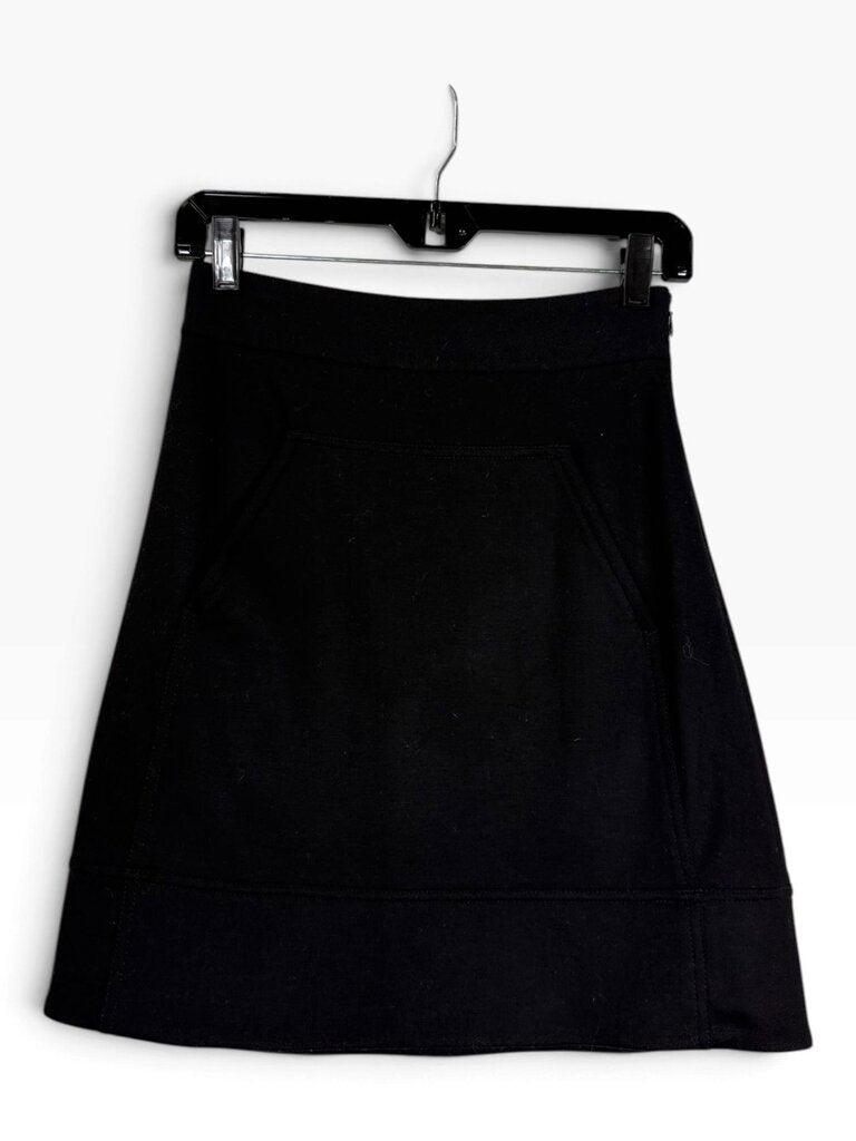 DIANE VON FURSTENBURG WOOL BLEND SKIRT