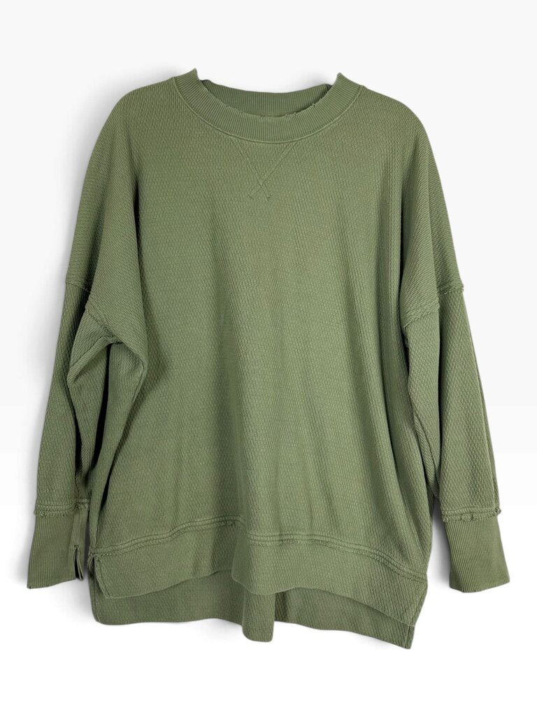 AERIE OVERSIZED SWEATER