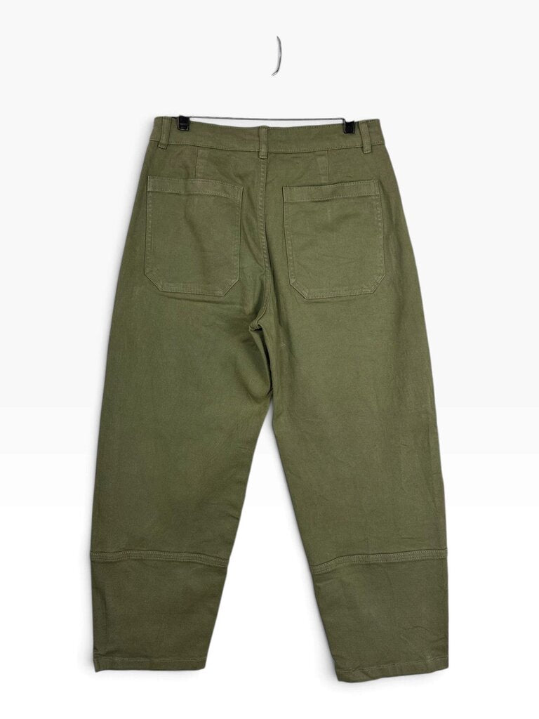 EVERLANE HIGH RISE BARREL JEANS