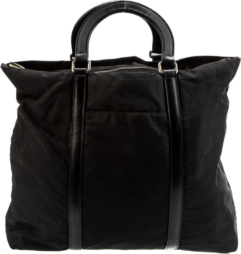 AUTHENTIC PRADA TESSUTO NYLON TOTE BAG