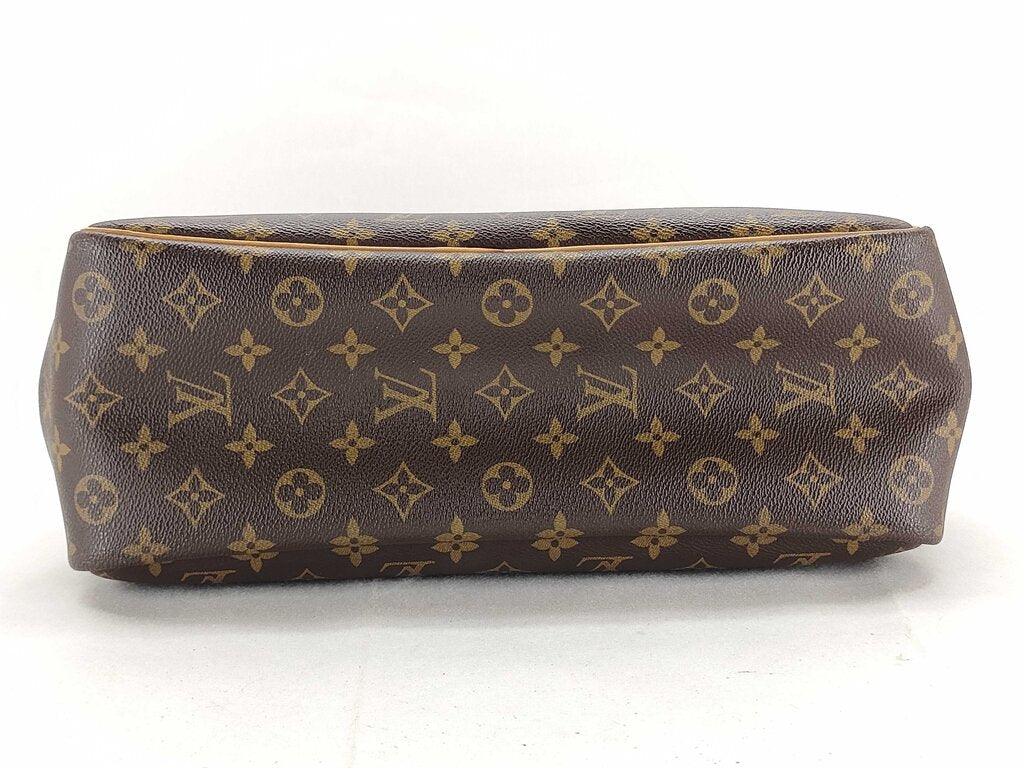 LOUIS VUITTON DEAVILLE MONOGRAM BAG