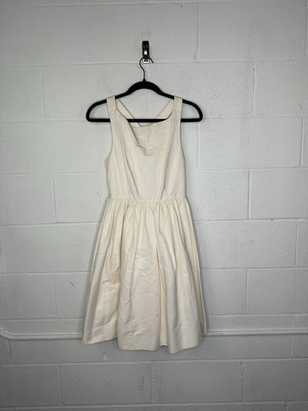 Kate Spade Fit and Flare Cross Back Dress