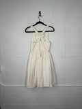 Kate Spade Fit and Flare Cross Back Dress