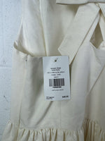 Kate Spade Fit and Flare Cross Back Dress