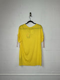 Ted Baker Ruched Sleeve Tee