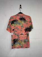 AllSaints Hawaiian Shirt