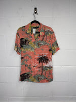 AllSaints Hawaiian Shirt