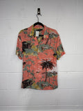 AllSaints Hawaiian Shirt