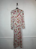 by Timo Floral Wrap Maxi Dress