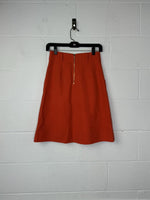 Kate Spade Pleat Aline Skirt