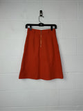 Kate Spade Pleat Aline Skirt