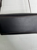Coach Mickey Mouse Leather 3 Strap Satchel