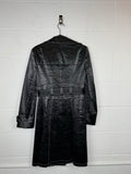 Nanette Lepore Crinkle Rain Coat