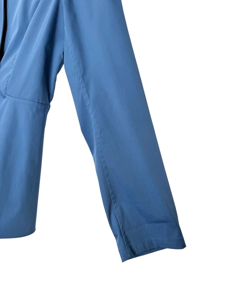 MI JONG LEE FORMAL FRONT WRAP BLOUSE