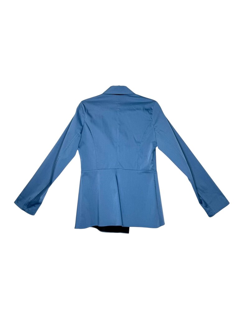 MI JONG LEE FORMAL FRONT WRAP BLOUSE
