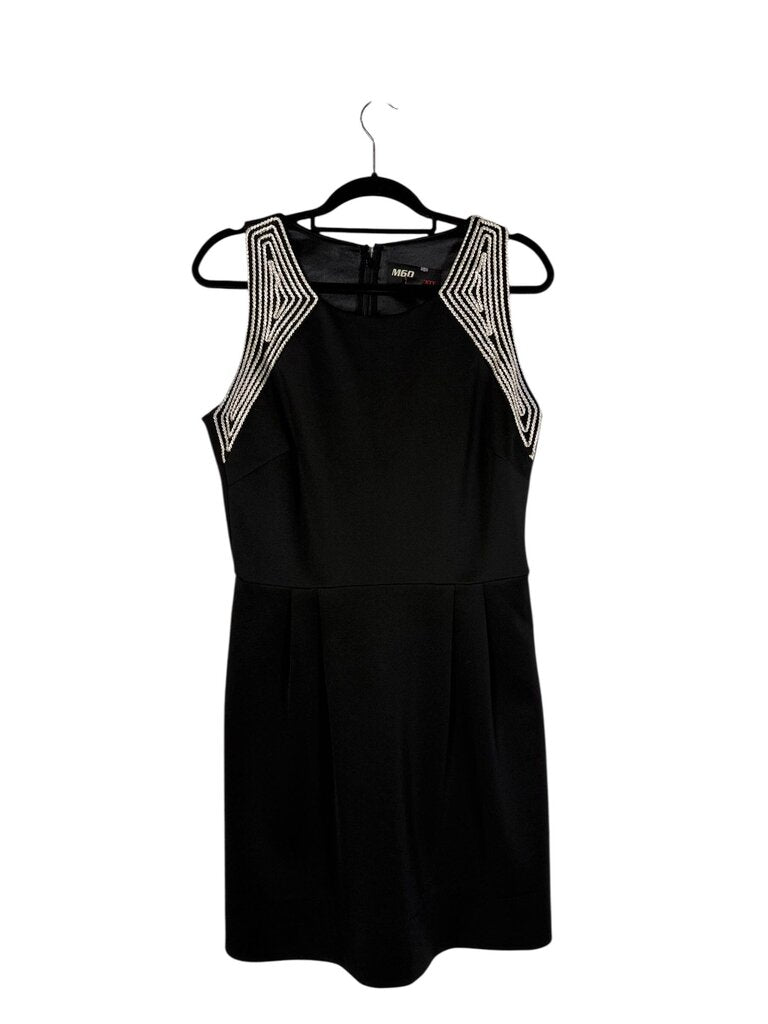 M60 MISS SIXTY ROPE SHEATH DRESS