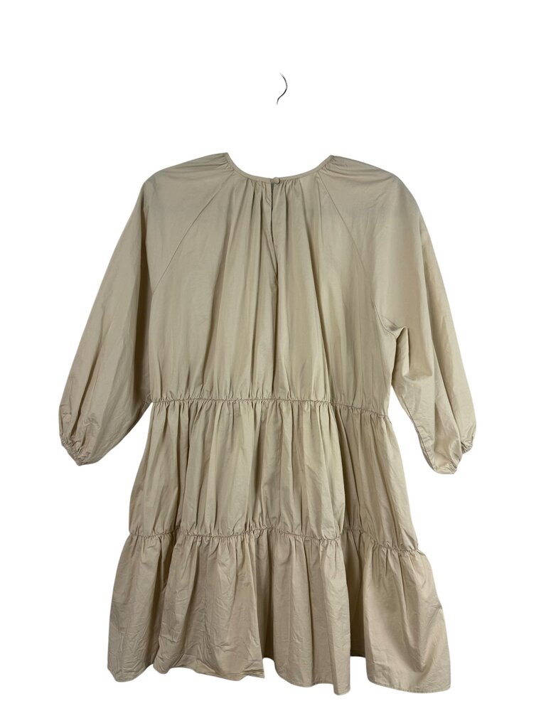 DISSH TIERED BABYDOLL DRESS